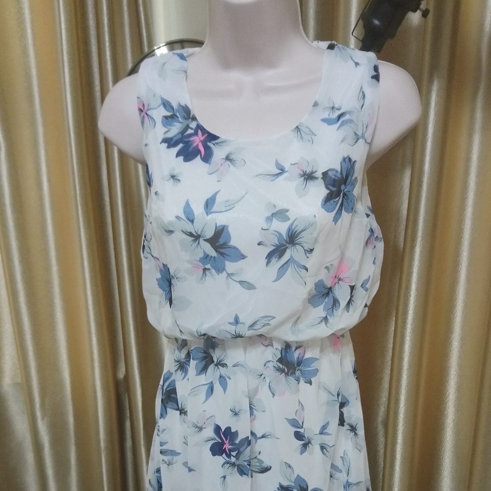 Assymetrical Dress